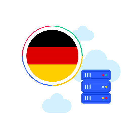 國內用戶使用德國服務器訪問延遲高嗎？.png