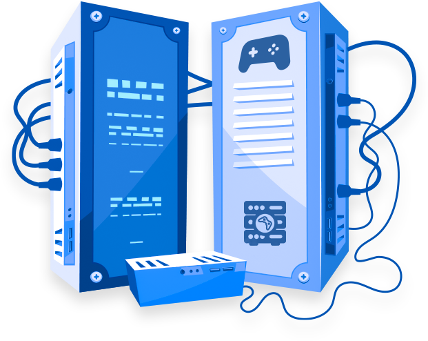 游戲服務器怎么防攻擊？推薦租用ddos防護服務器.png