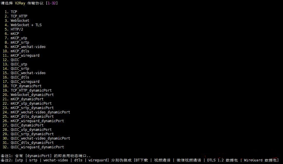 Shadowsocks節點(diǎn)和v2ray節點(diǎn)..png