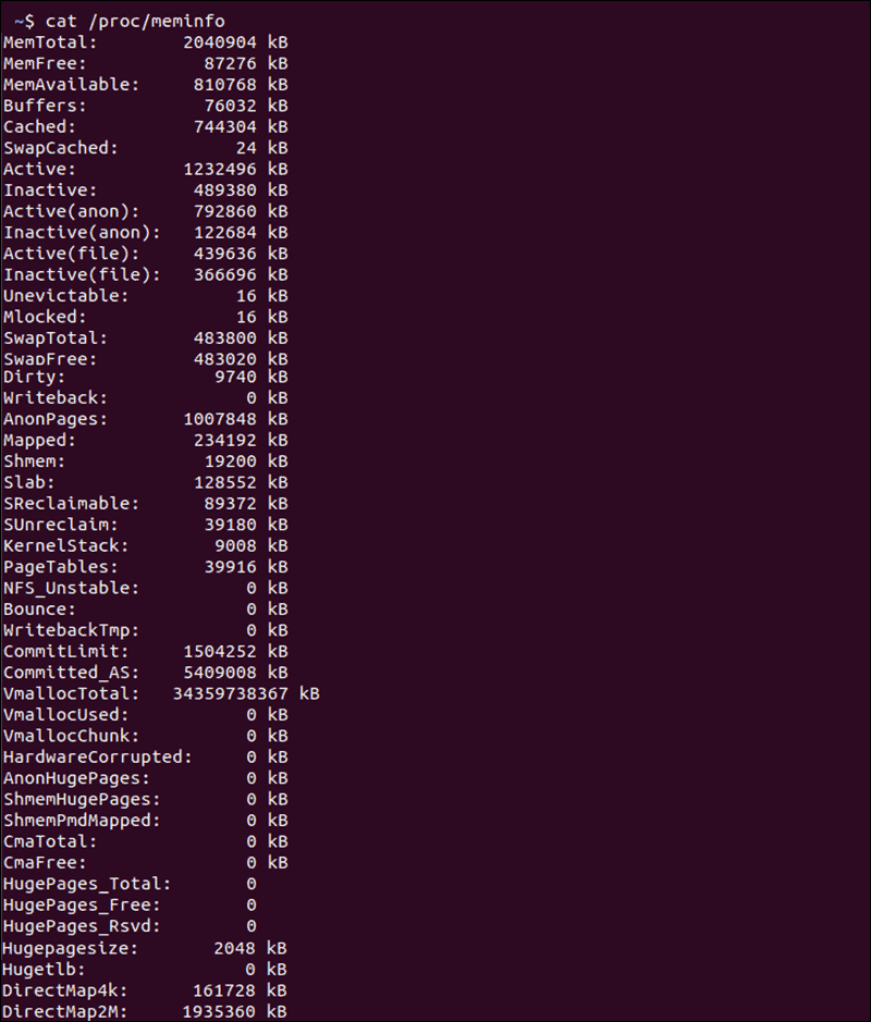 linux服務(wù)器內存怎么查看？.png