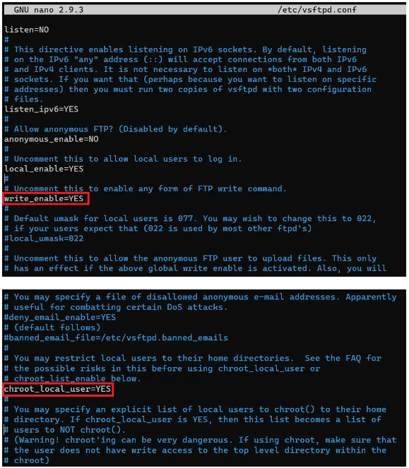 如何在Linux操作系統和VPS上創(chuàng  )建FTP服務(wù)器？.....png