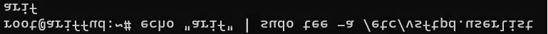 如何在Linux操作系統和VPS上創(chuàng  )建FTP服務(wù)器？........png