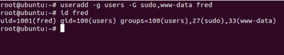 如何在Ubuntu Linux上將用戶(hù)添加到組(Usermod)？..png