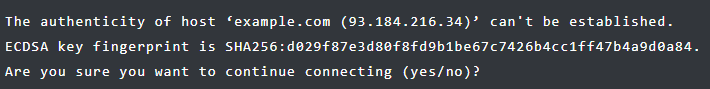 如何在Linux系統上通過(guò)SSH連接到遠程服務(wù)器？.png