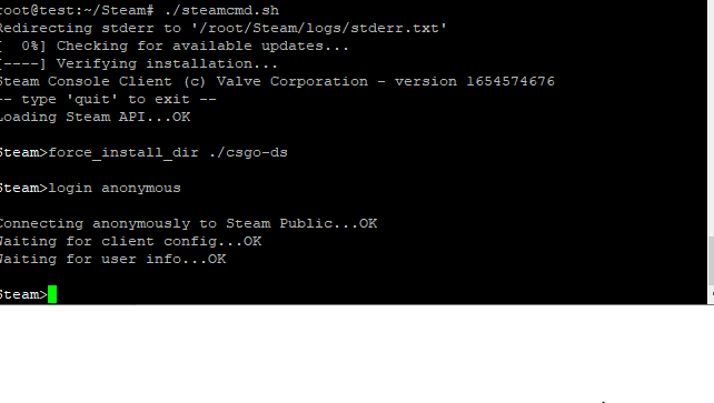 如何在Ubuntu vps服務(wù)器上安裝csgo服務(wù)器？...png