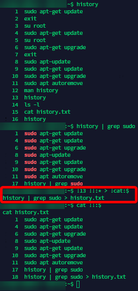 6406df1fe7249.png linux查看歷史命令的快捷鍵.....png
