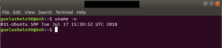 如何查找Linux是在32位還是64位上運行？..png