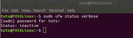 如何配置Ubuntu防火墻 (UFW)？.png