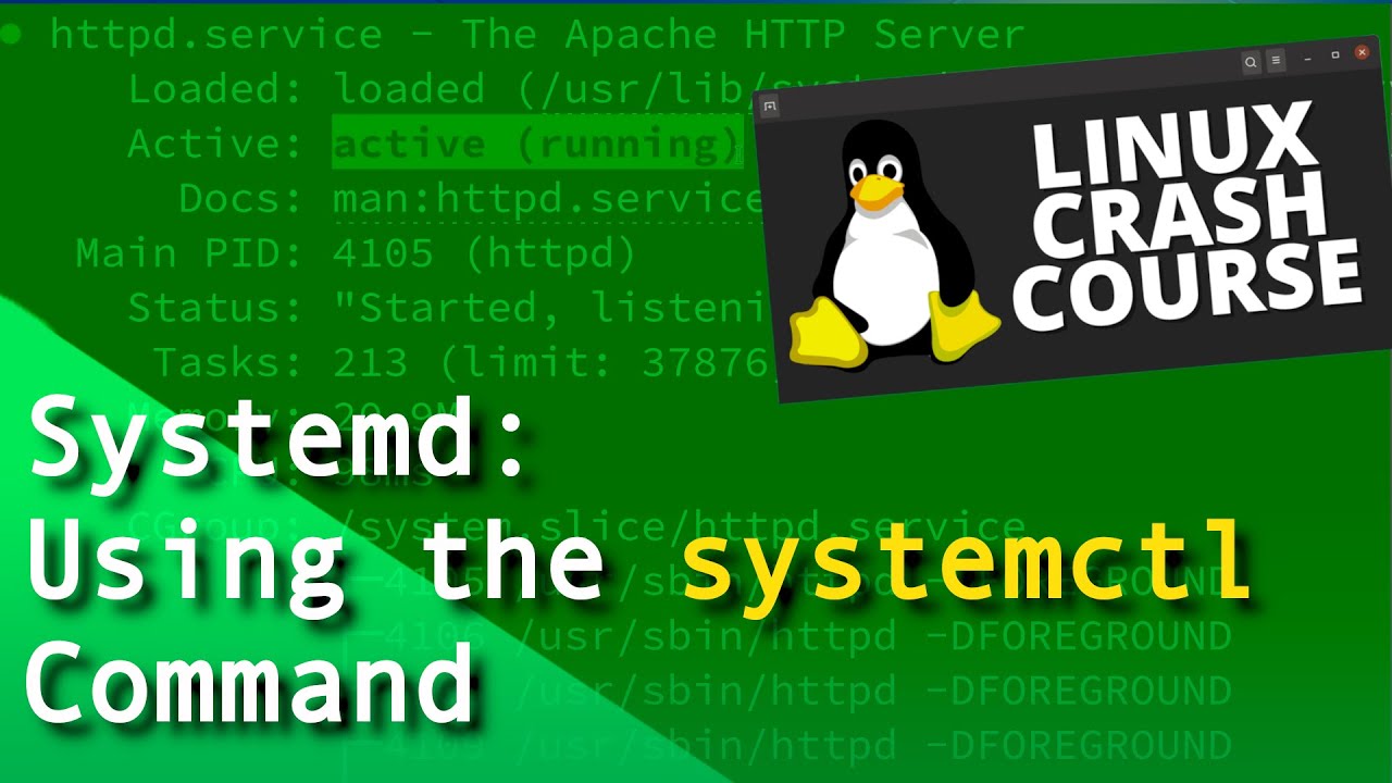 Linux系統的Systemd和Systemctl命令有何區別？.jpg