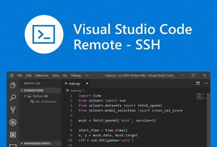 vscode怎么遠程連接linux？.png