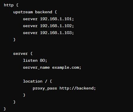 660a5907eaa57.png 多臺服務(wù)器負載均衡詳解:原理、算法與實現(xiàn)步驟.png